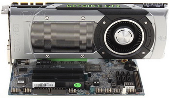 Nvidia GeForce GTX 780